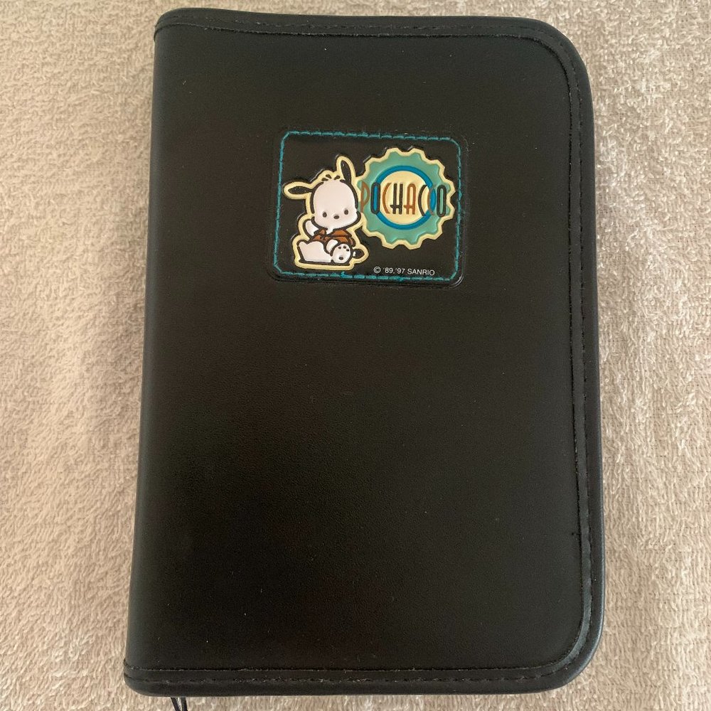 Vintage 90s Sanrio Pochacco Mini Planner